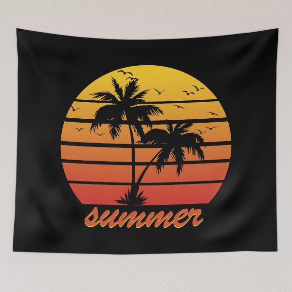 Item preview, Summer vibes designed and sold by Graphadora.