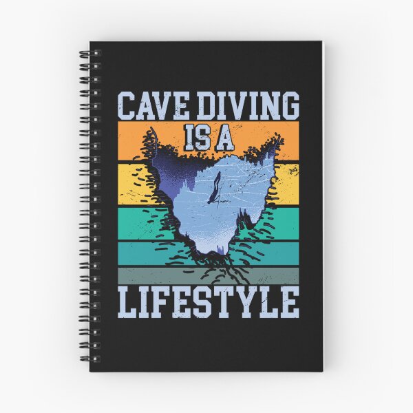Item preview, Cave Diving Cave Diver Deep Down Dive Flag Scuba designed and sold by Zaidan16.