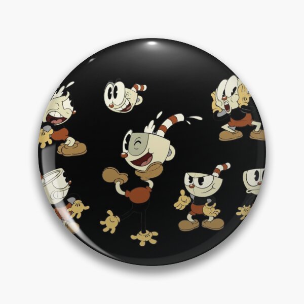 Item preview, The Cuphead Show designed and sold by didiboyes.