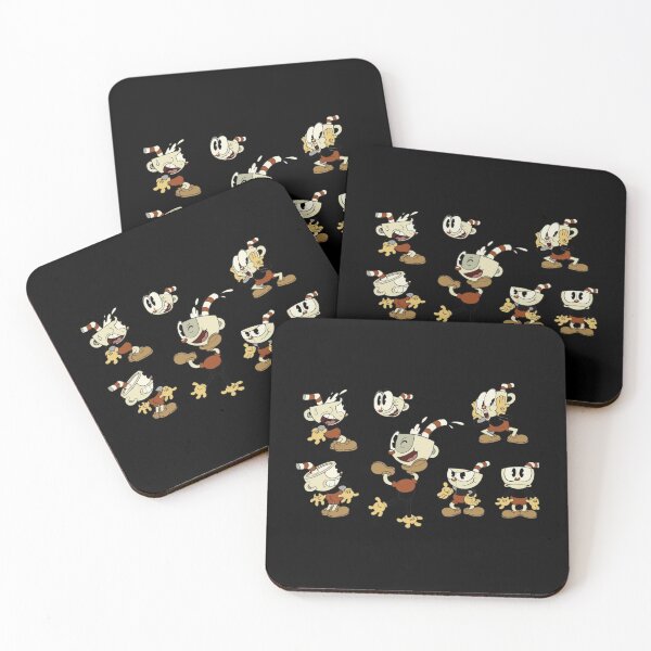 Item preview, The Cuphead Show designed and sold by didiboyes.
