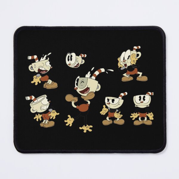 Item preview, The Cuphead Show designed and sold by didiboyes.