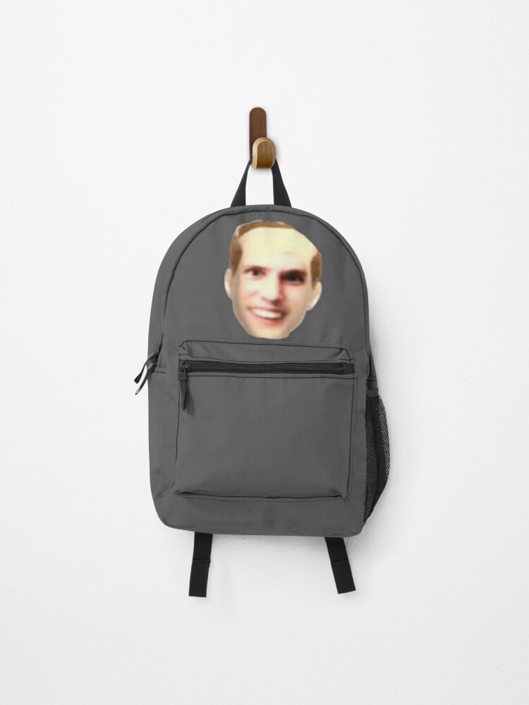 People Playground Head Backpack for Sale by CloutDesigner