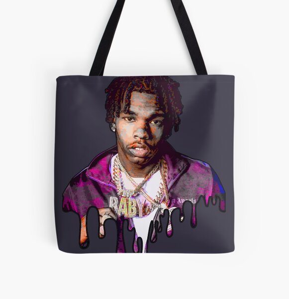 Travis Scott Custom Personalized Tote Bag Unisex Polyester Cotton Bags
