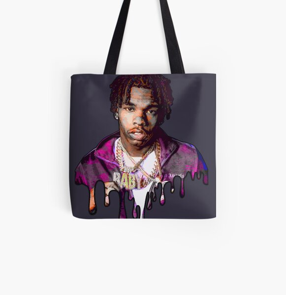 Travis Scott Custom Personalized Tote Bag Unisex Polyester Cotton Bags