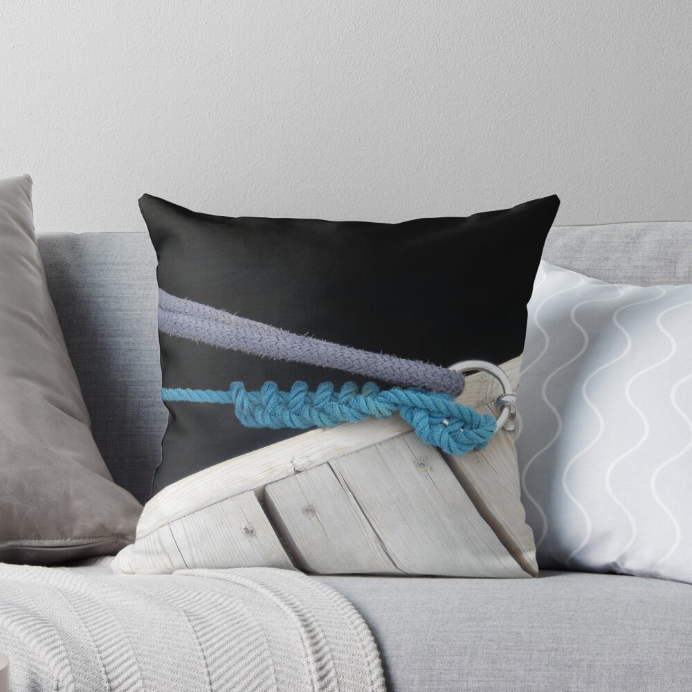 Item preview, Throw Pillow designed and sold by gurineb.