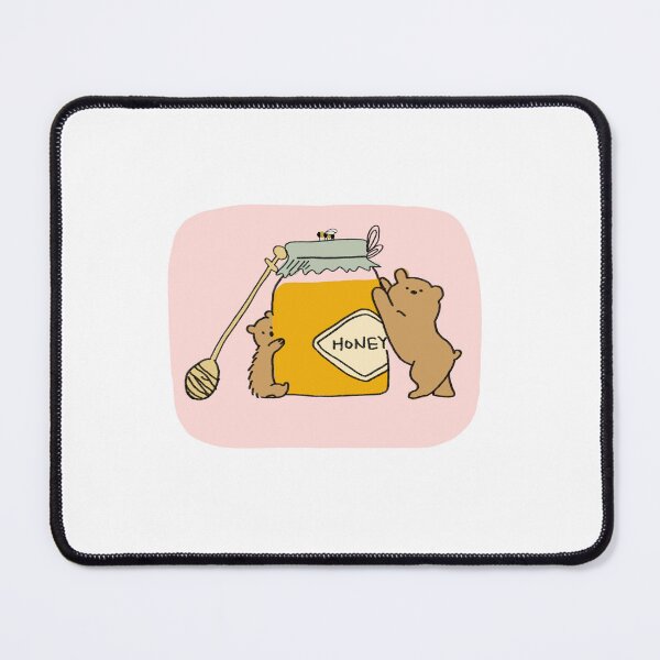 Item preview, Honey bears designed and sold by apple peel.