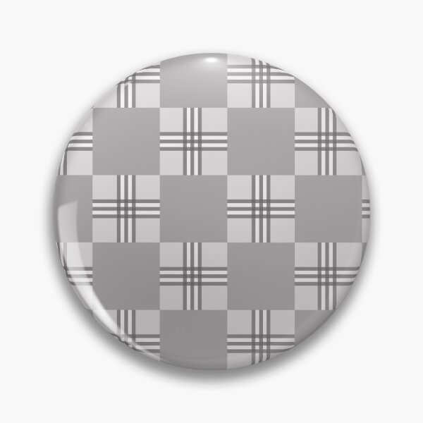 Item preview, Gray Checkered and Gingham designed and sold by rsty11.