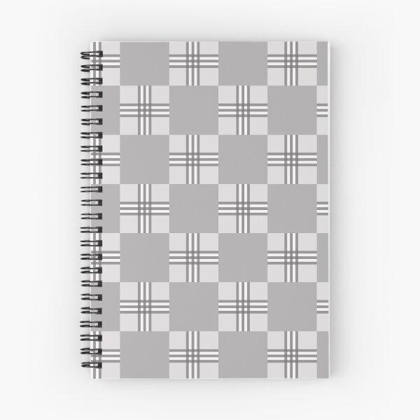 Item preview, Gray Checkered and Gingham designed and sold by rsty11.