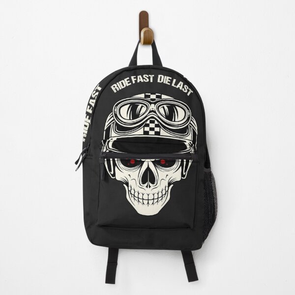 Item preview, Ride Fast Die Last - A design for everyone who rides motorcycles and loves speed designed and sold by velisani.