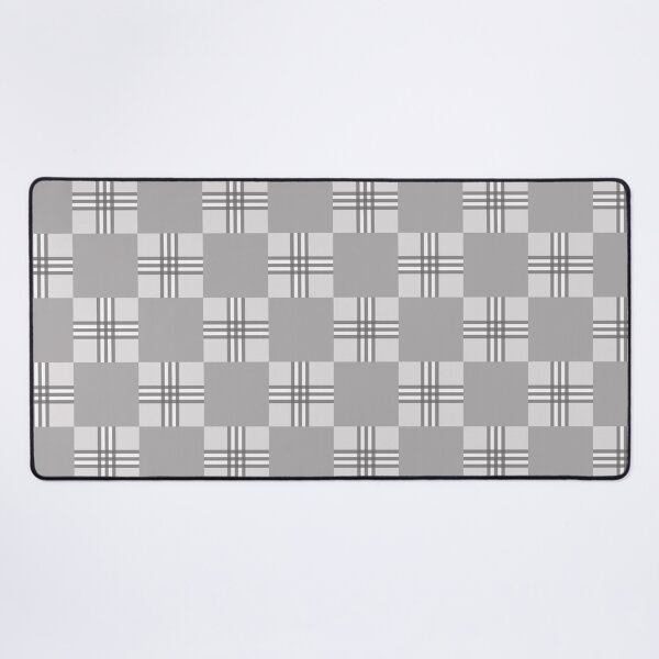 Item preview, Gray Checkered and Gingham designed and sold by rsty11.