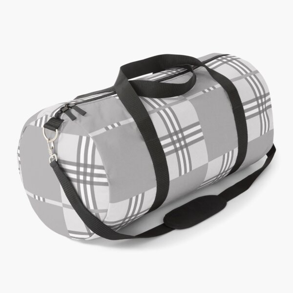Item preview, Gray Checkered and Gingham designed and sold by rsty11.