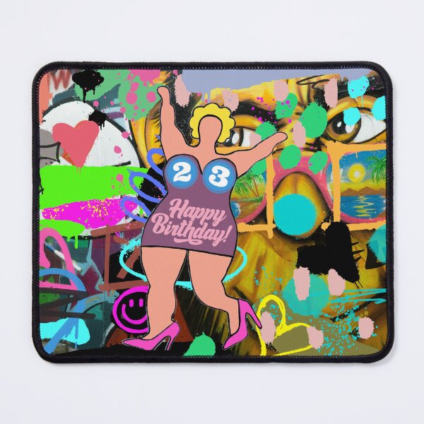 Item preview, 23rd Birthday designed and sold by GasconyPassion.