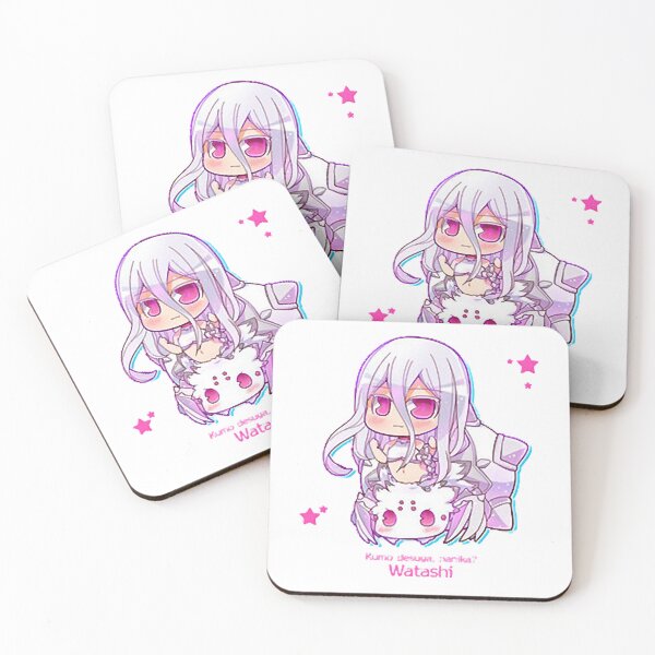 Item preview, Special Present Kumo Desu Ga Nani Ka Gift For Everyone designed and sold by MadelineLope.