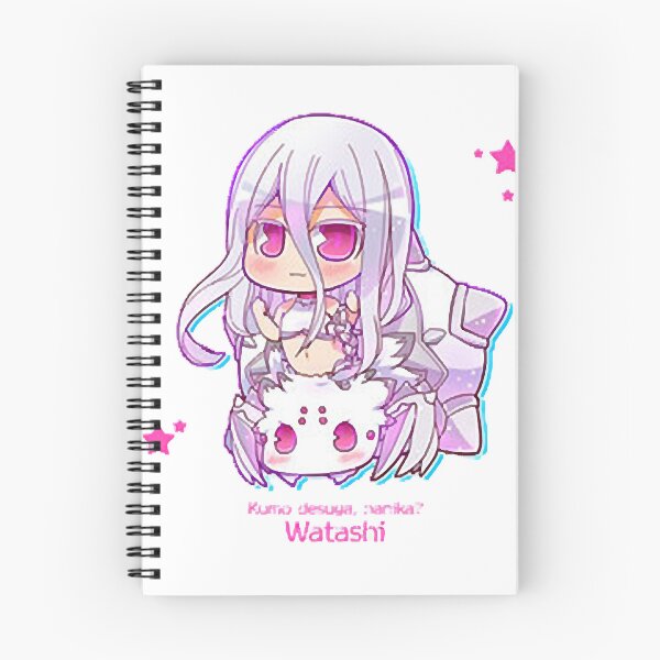 Item preview, Special Present Kumo Desu Ga Nani Ka Gift For Everyone designed and sold by MadelineLope.