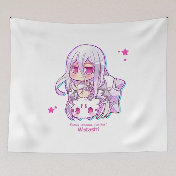 Item preview, Special Present Kumo Desu Ga Nani Ka Gift For Everyone designed and sold by MadelineLope.