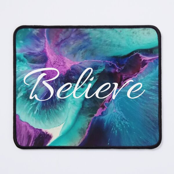 Item preview, Believe Mermaid Splash Original Resin Art Work  designed and sold by Paulele.