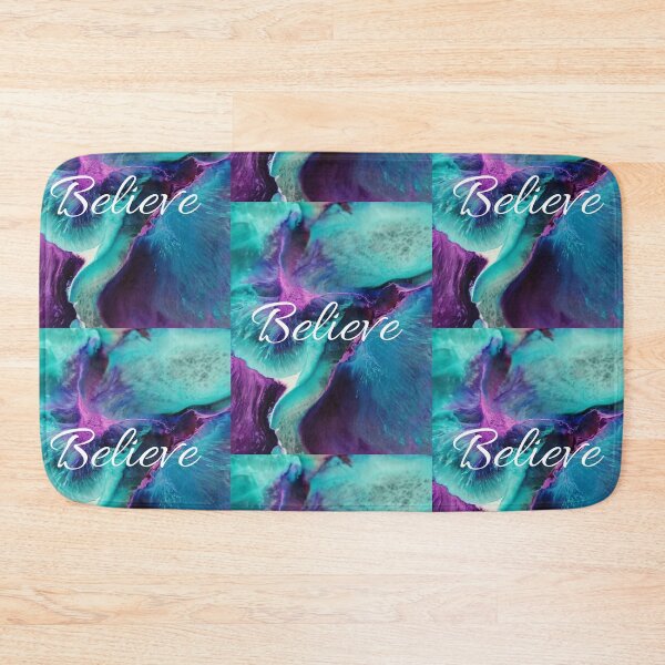 Item preview, Believe Mermaid Splash Original Resin Art Work  designed and sold by Paulele.