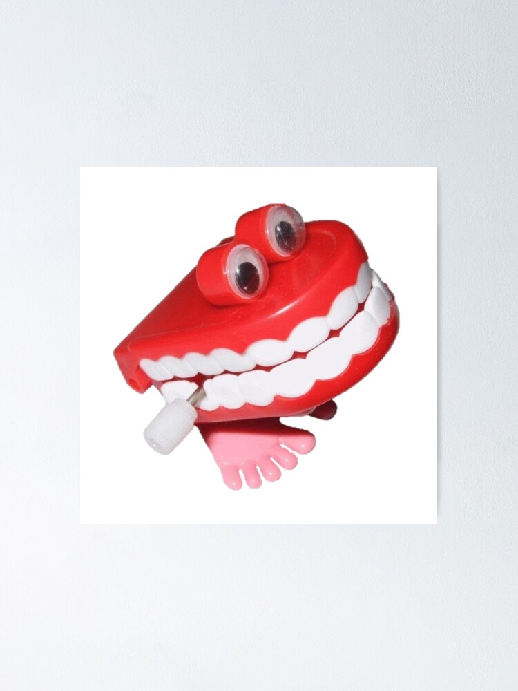 Wind up best sale mouth toy