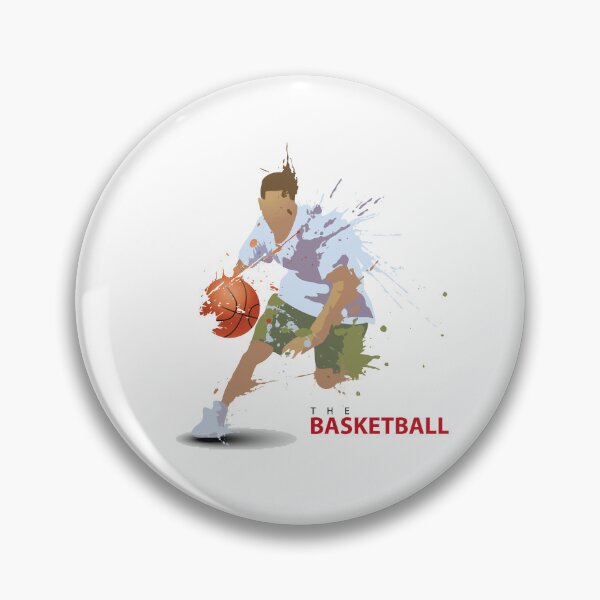 Item preview, Basketball shot slam dunk splash designed and sold by I'm  Redz.