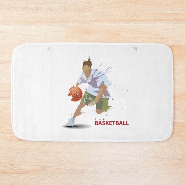 Item preview, Basketball shot slam dunk splash designed and sold by I'm  Redz.