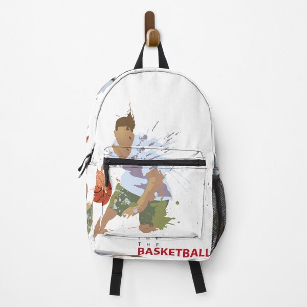 Item preview, Basketball shot slam dunk splash designed and sold by I'm Redz.