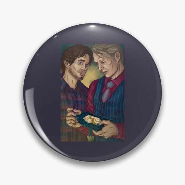 Item preview, Gift For Men Hannigram Horror Hannibal Gift For Birthday designed and sold by Giancarlowards.