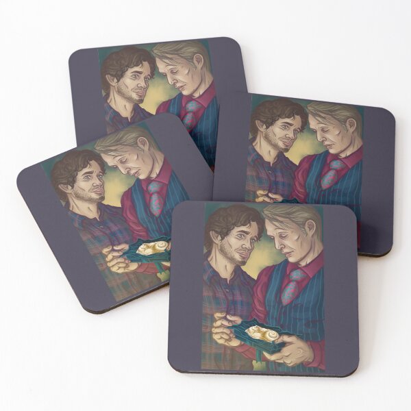 Item preview, Gift For Men Hannigram Horror Hannibal Gift For Birthday designed and sold by Giancarlowards.
