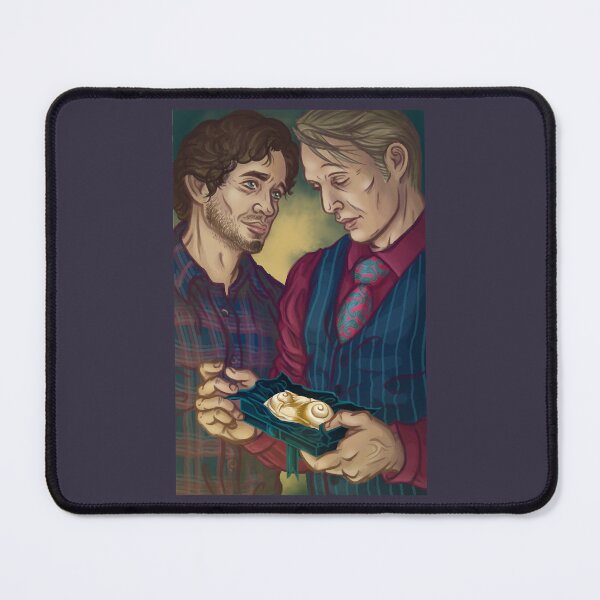 Item preview, Gift For Men Hannigram Horror Hannibal Gift For Birthday designed and sold by Giancarlowards.
