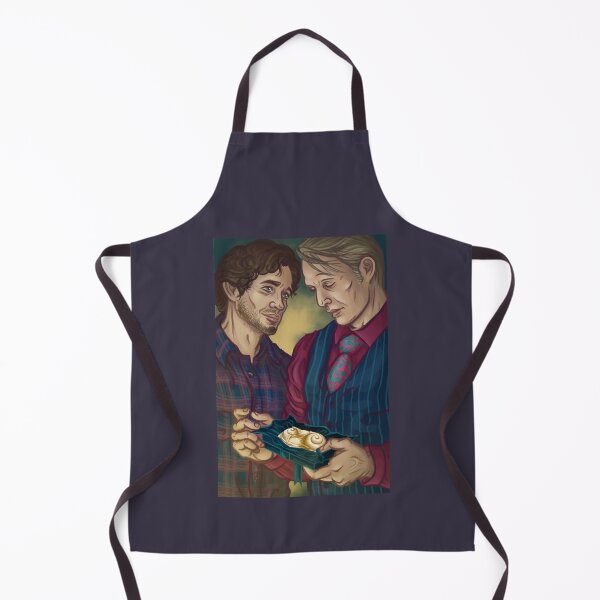 Item preview, Gift For Men Hannigram Horror Hannibal Gift For Birthday designed and sold by Giancarlowards.