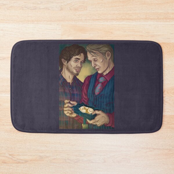 Item preview, Gift For Men Hannigram Horror Hannibal Gift For Birthday designed and sold by Giancarlowards.