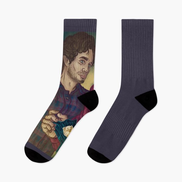 Item preview, Gift For Men Hannigram Horror Hannibal Gift For Birthday designed and sold by Giancarlowards.
