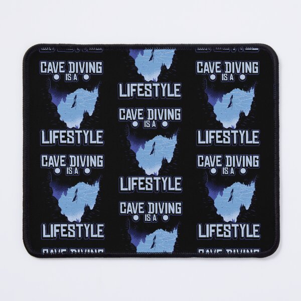Item preview, Cave Diving Cave Diver Deep Down Dive Scuba Diving designed and sold by Zaidan16.