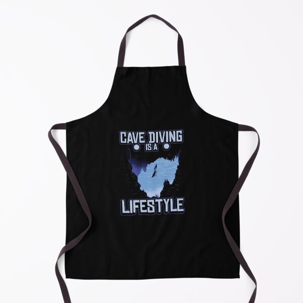 Item preview, Cave Diving Cave Diver Deep Down Dive Scuba Diving designed and sold by Zaidan16.