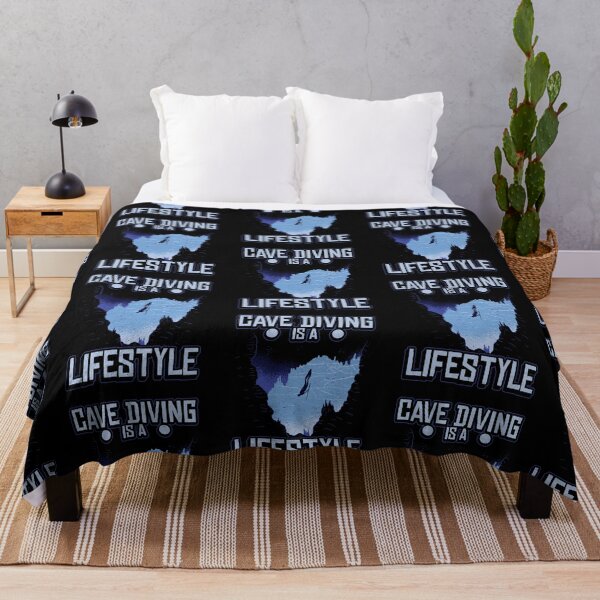 Item preview, Cave Diving Cave Diver Deep Down Dive Scuba Diving designed and sold by Zaidan16.