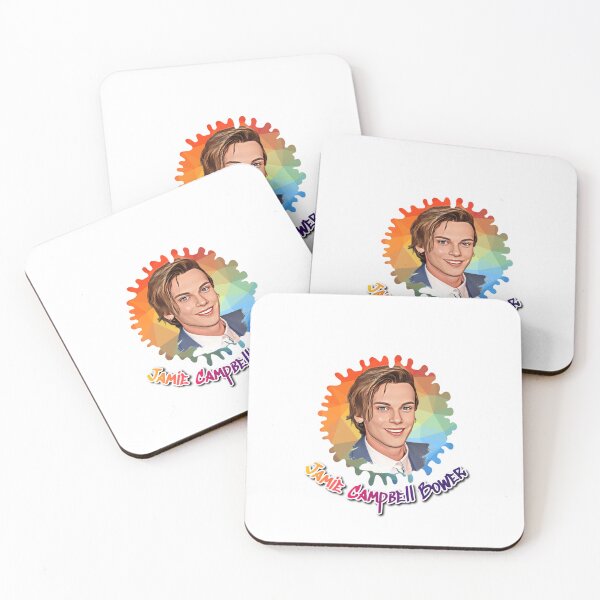 Item preview, Jamie Campbell Bower designed and sold by Vlaki.