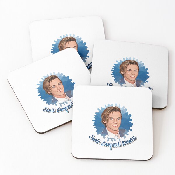 Item preview, Jamie Campbell Bower designed and sold by Vlaki.