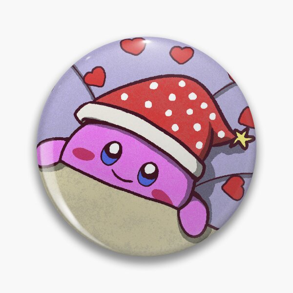 Item preview, Sleepy Kirb designed and sold by DeadlyWanderer.