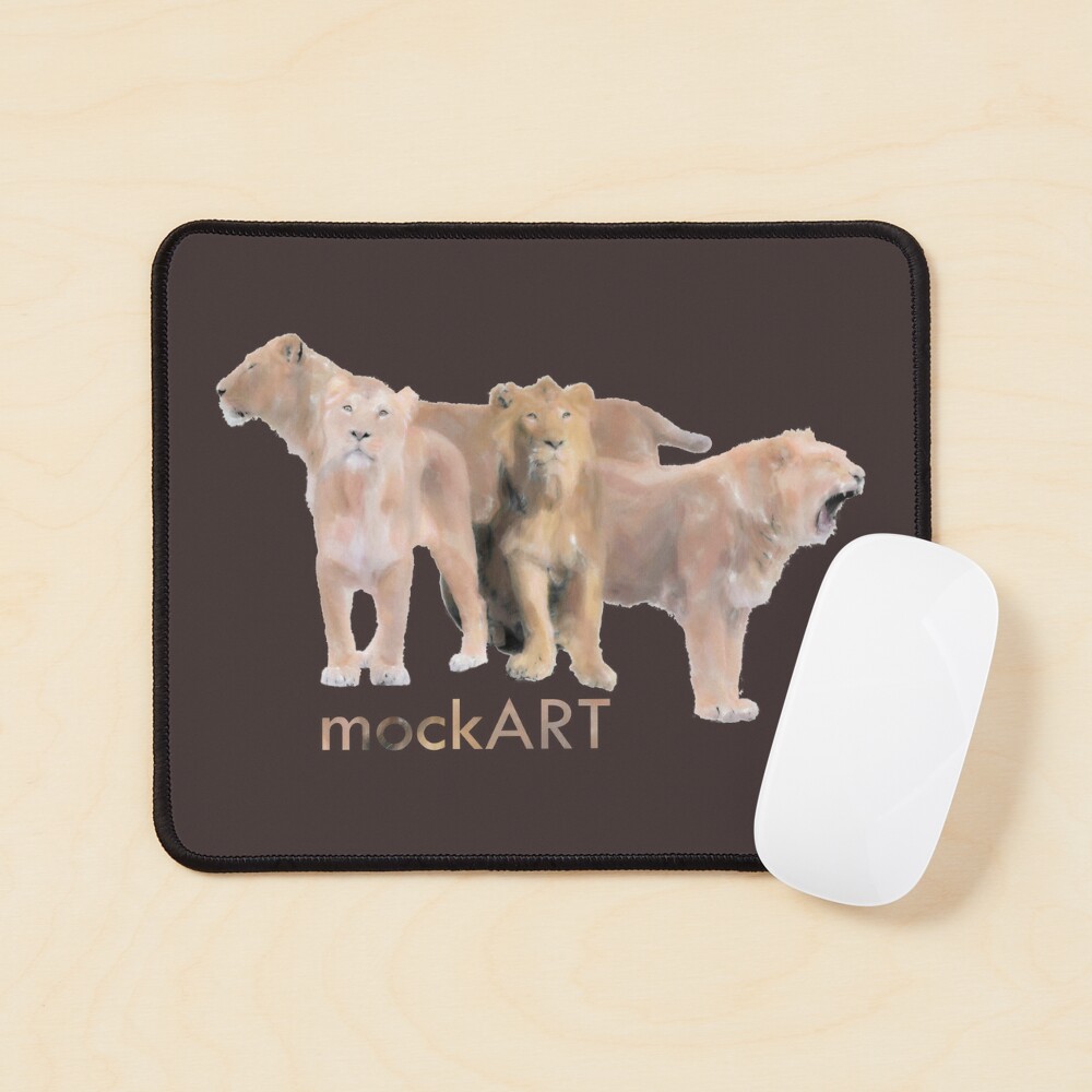Item preview, Mouse Pad designed and sold by mockART.