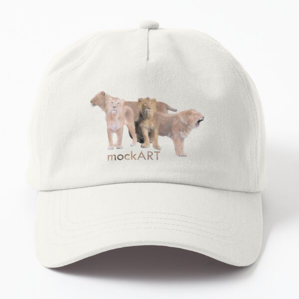 Item preview, mockART - Lions designed and sold by mockART.