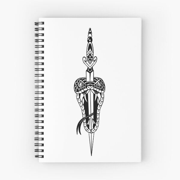 Item preview, Dagger Snake designed and sold by Jesse Jane.