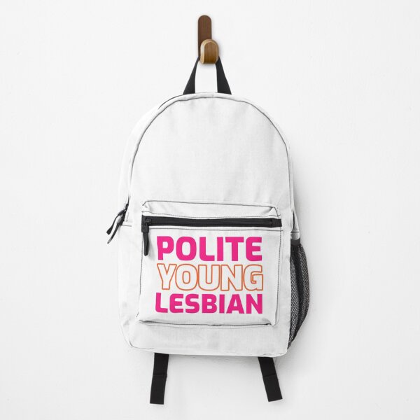 Item preview, Polite Young Lesbian designed and sold by QueerZone0.