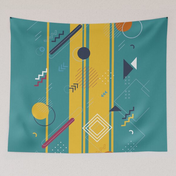 Item preview, modern designed and sold by PurpleRange.