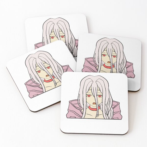 Item preview, Vintage Photograp Kumoko Human Form Shiraori So Im A Spider Anime Idol Gifts Fot You designed and sold by MadelineLope.