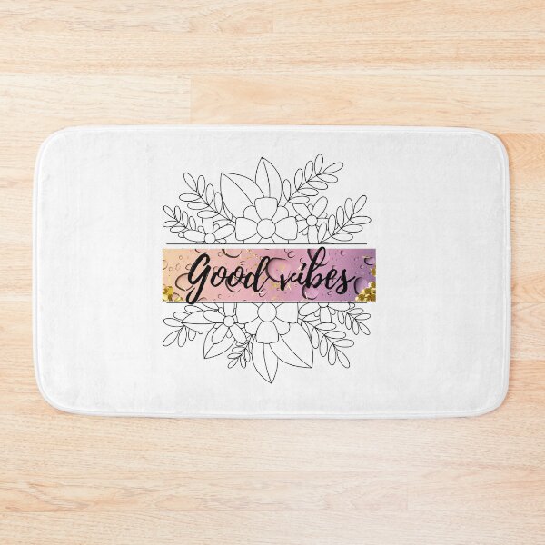Item preview, Good vibes  designed and sold by smart271.