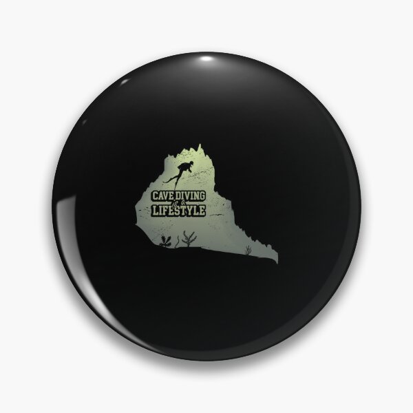 Item preview, Cave Diving Cave Diver Deep Down Scuba Diving designed and sold by Zaidan16.