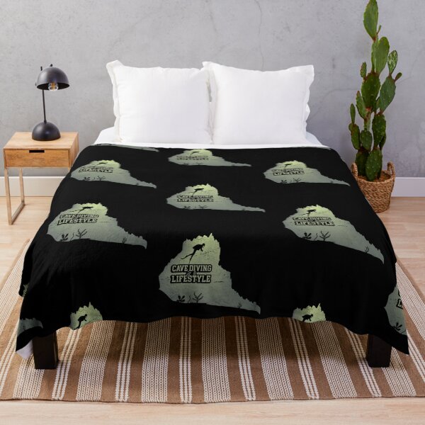 Item preview, Cave Diving Cave Diver Deep Down Scuba Diving designed and sold by Zaidan16.