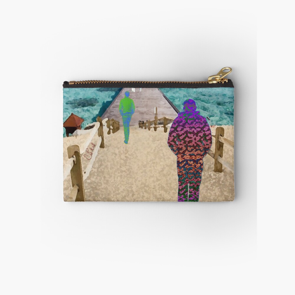 Item preview, Zipper Pouch designed and sold by storecee.