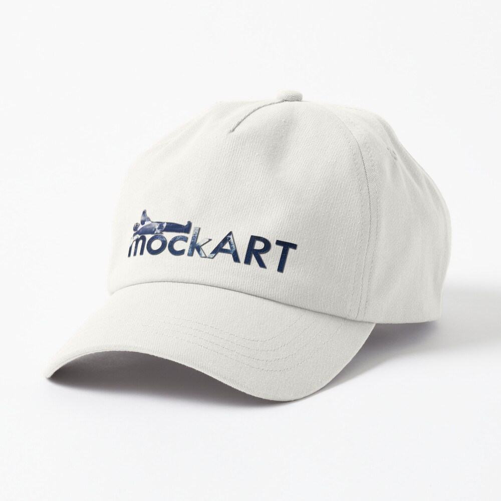 Item preview, Dad Hat designed and sold by mockART.