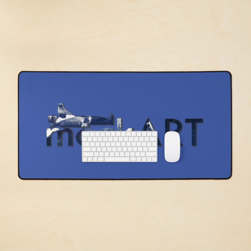 Item preview, Desk Mat designed and sold by mockART.