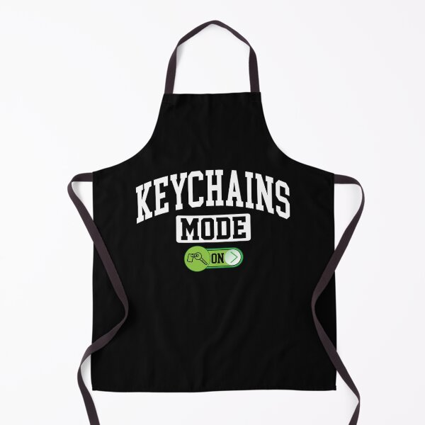 Item preview, Keychains Mode on - Funny Keyring Lover designed and sold by Giftyfy.